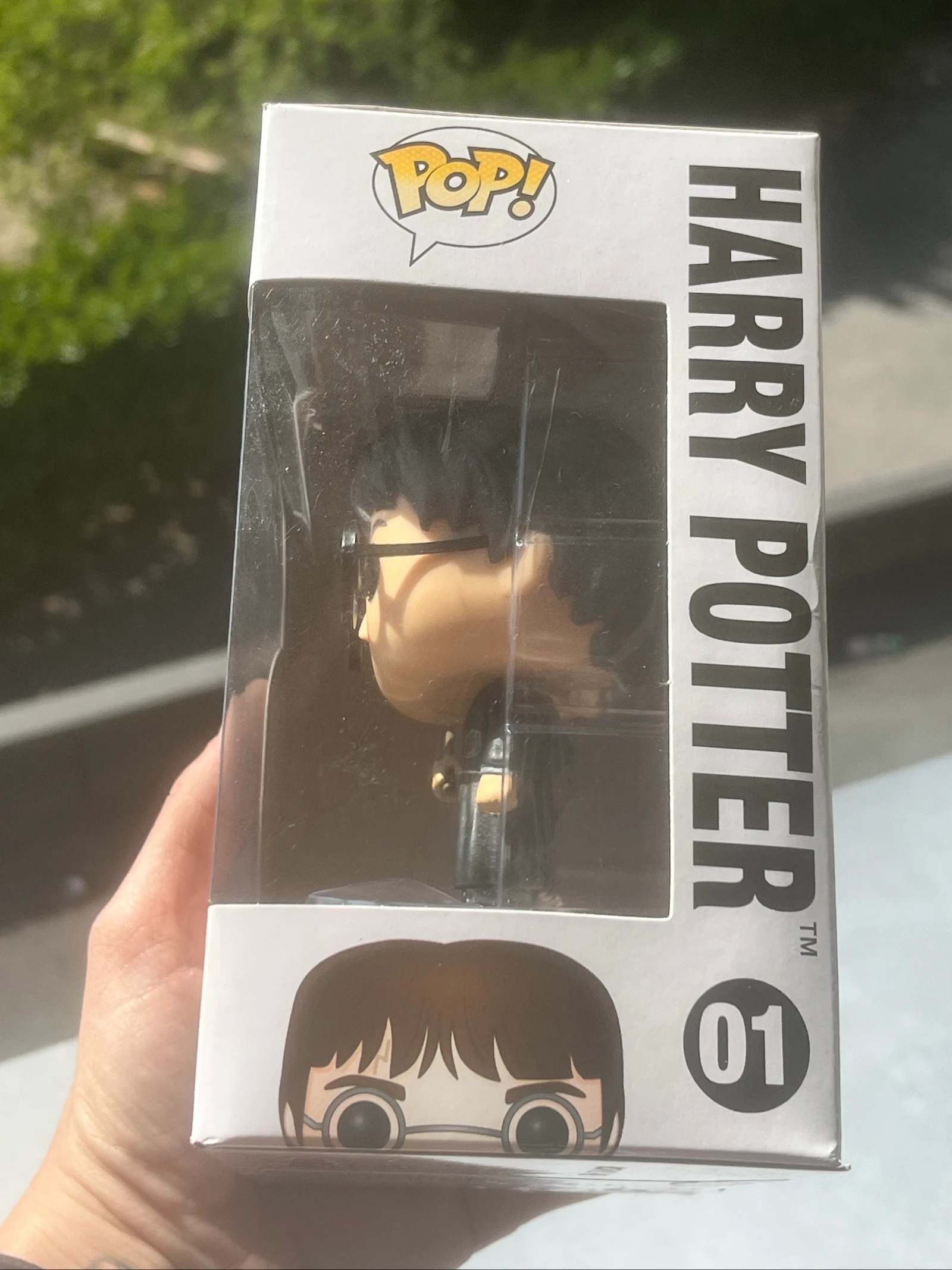 Funko Pop Figure Harry Potter (#01 – Harry Potter) – photo 2
